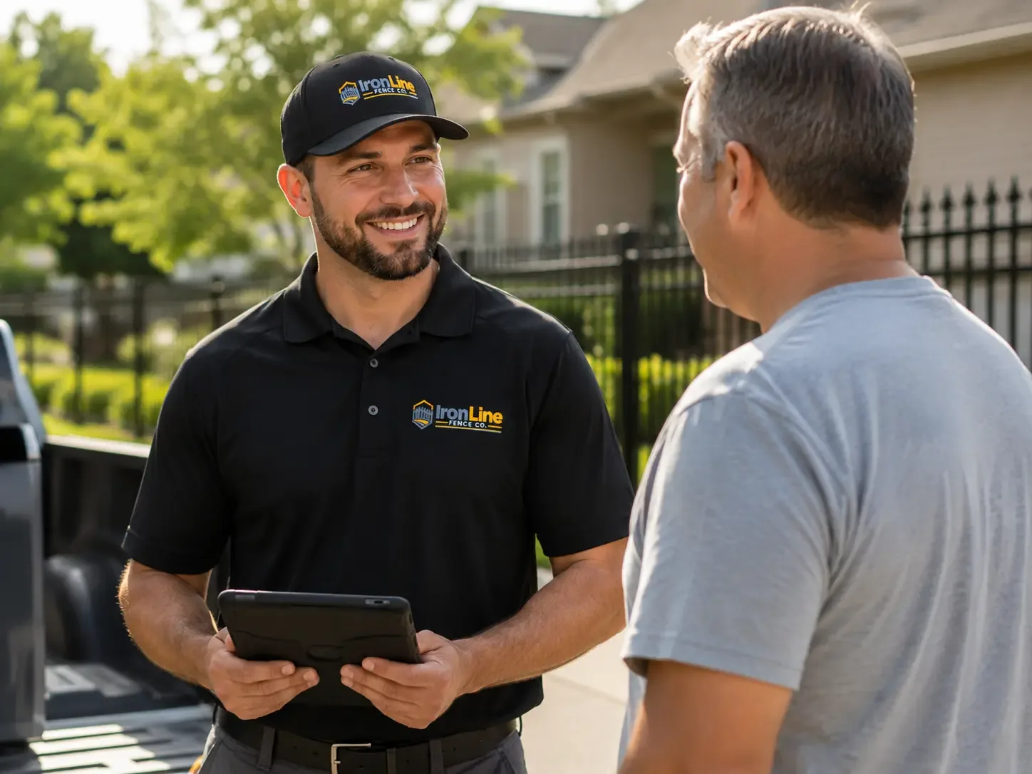 Metal Fence Installation Orlando, OK FAQs